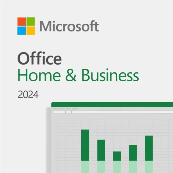 Office 2024 Home and Business for macOS - Office 2024 Mac