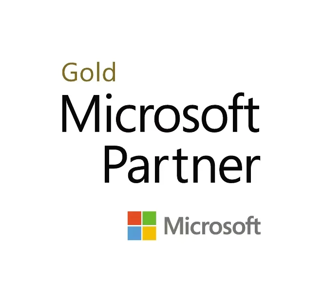 Microsoft Gold Partner badge - Office 2019 Professional Plus for Windows
