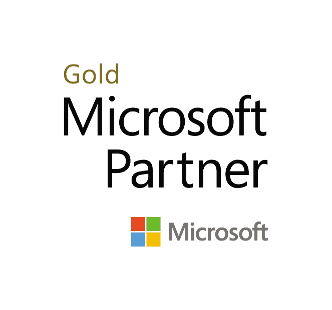 Microsoft Gold Partner badge - Windows 11 Professional
