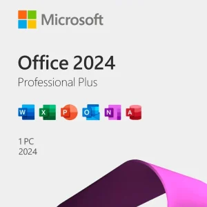 Office 2024 Professional Plus for Windows - main product image