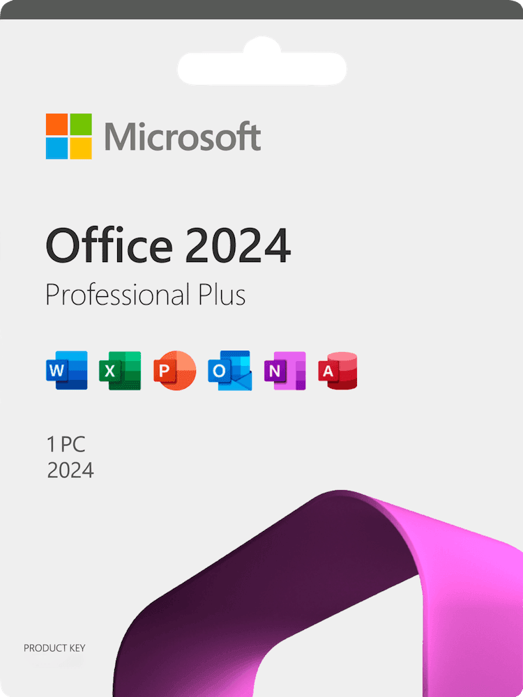 Office 2024 Professional Plus for Windows - main product image
