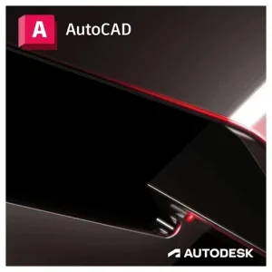 Autodesk AutoCAD 2023/2024/2025/2026 for Windows or Mac - AutoCAD