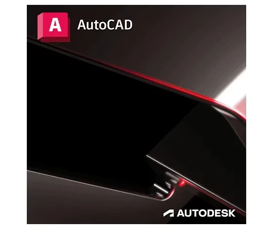 Autodesk AutoCAD 2023/2024/2025/2026 for Windows or Mac - AutoCAD