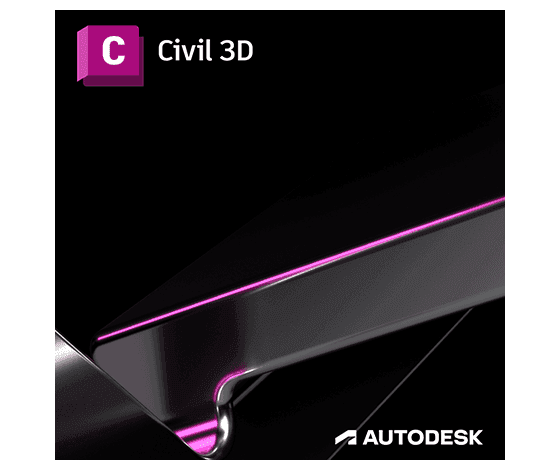 Autodesk Civil 3D 2023/2024/2025/2026 for Windows - Civil 3D