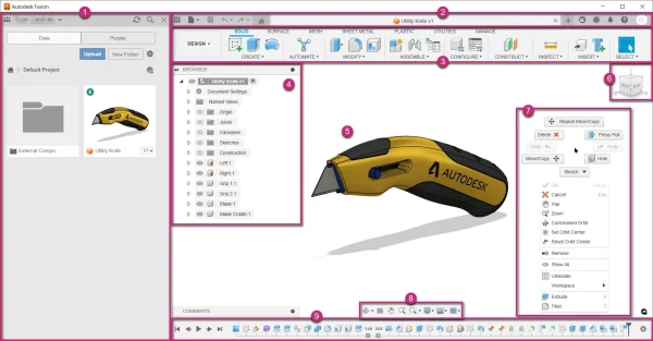 Autodesk Fusion Replace 3