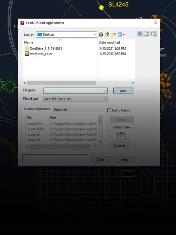 Autodesk AutoCAD 2023/2024/2025/2026 for Windows or Mac - detail image 4 of 6