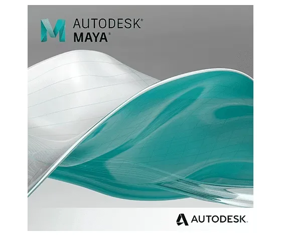 Autodesk Maya 2023/2024/2025/2026 for Windows/Mac and Linux - Maya 3D