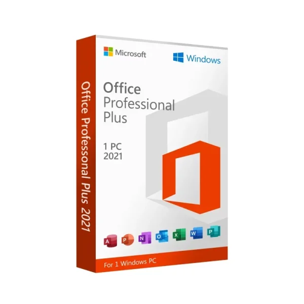 Office 2021 Professional Plus Img 4