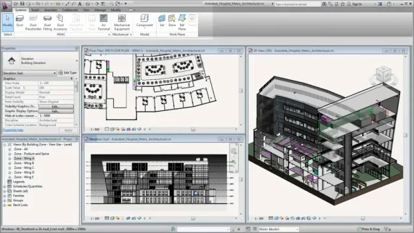 Revit Replace 4