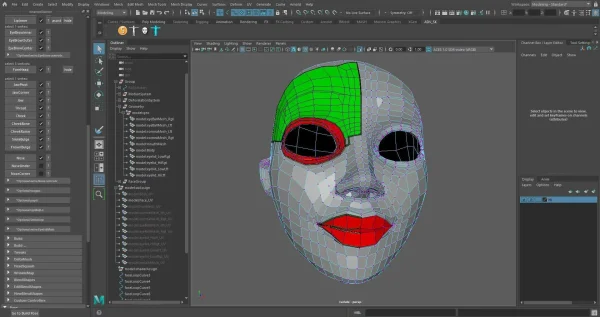 Autodesk Maya 2023/2024/2025/2026 for Windows/Mac and Linux - Maya 3D
