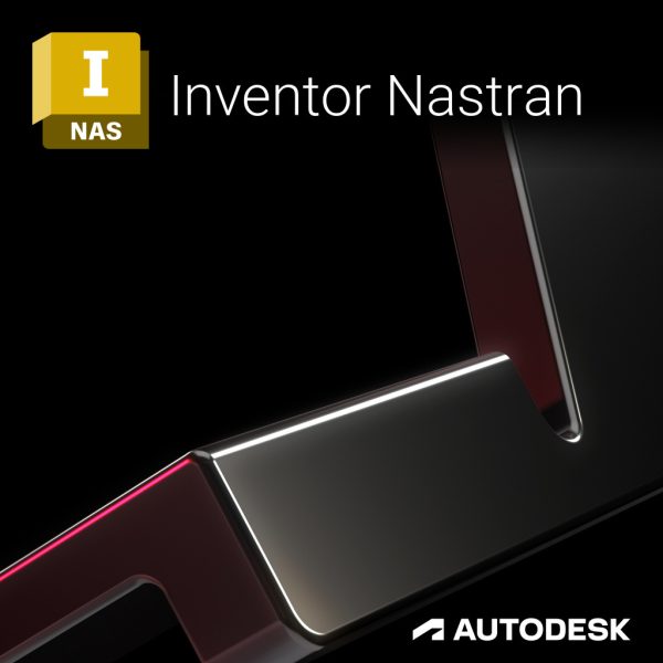 Autodesk Inventor Nastran 2024/2025/2026/2027 for Windows Autodesk Inventor Nastran 2024/2025/2026/2027 for Windows