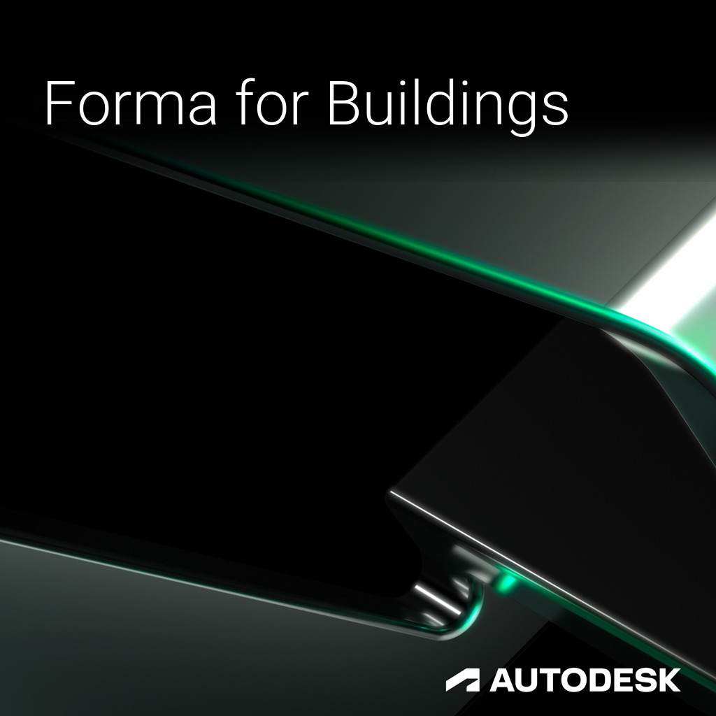 Autodesk Forma for Buildings 2024/2025/2026/2027 for Windows and Mac