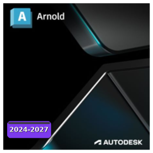 Autodesk Arnold 2024/2025/2026/2027 for Windows, Mac and Linux