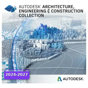 Autodesk AEC Collection 2024/2025/2026/2027 for Windows
