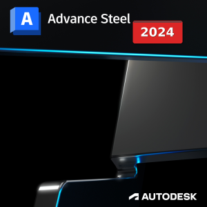 Autodesk Advance Steel 2024 for Windows