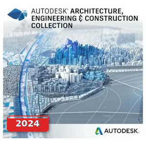 Autodesk AEC Collection 2024 for Windows