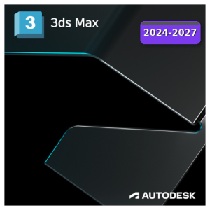 Autodesk 3ds Max 2024/2025/2026/2027 for Windows